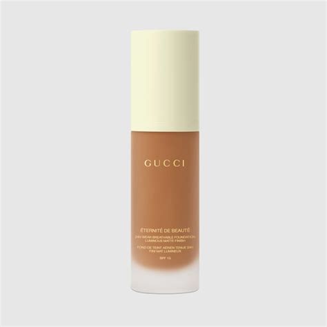 Gucci 340W, Online Exclusive Éternité de Beauté SPF Foundation